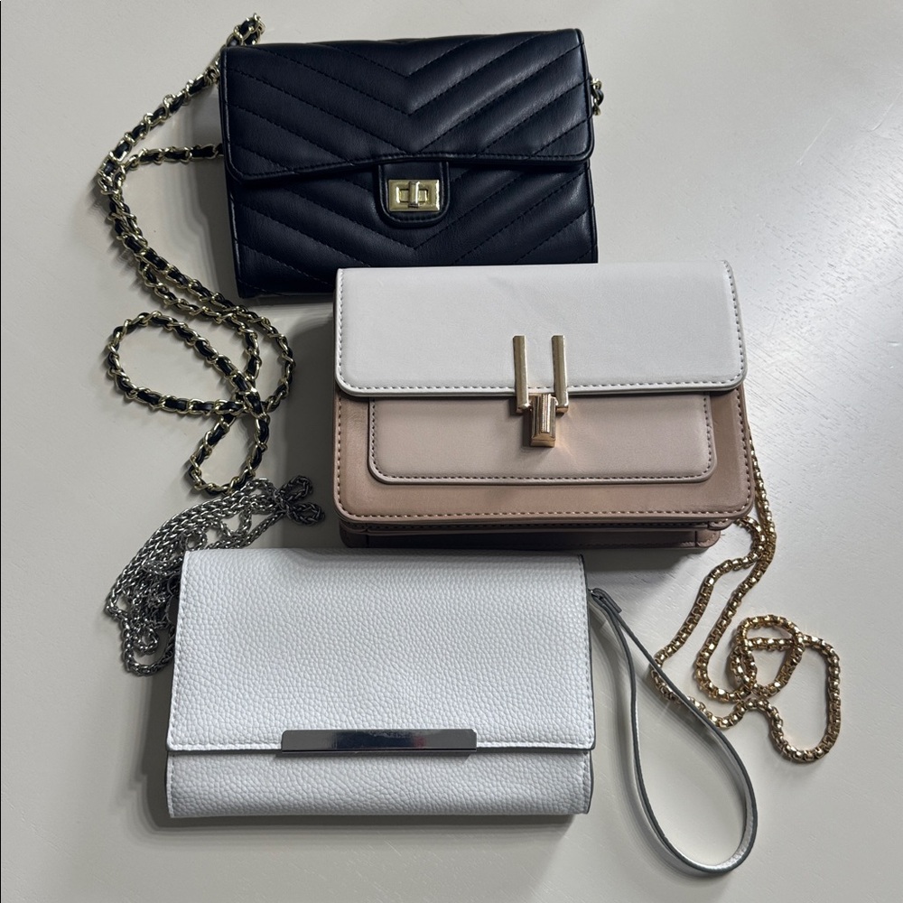 Cross Body Bag Bundle - image 1